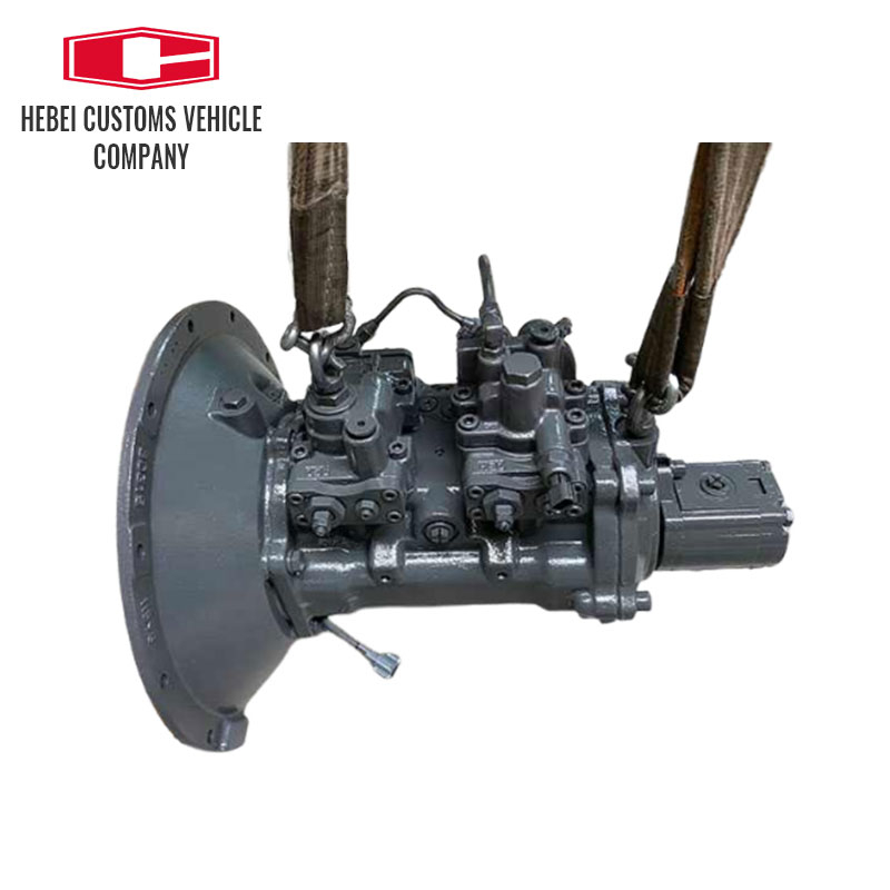 Piezas de bomba hidráulica 9227923 HPK055 Bomba de engranaje Conjunto de bomba piloto para la bomba de rodamientos piloto Hitachi ZX120