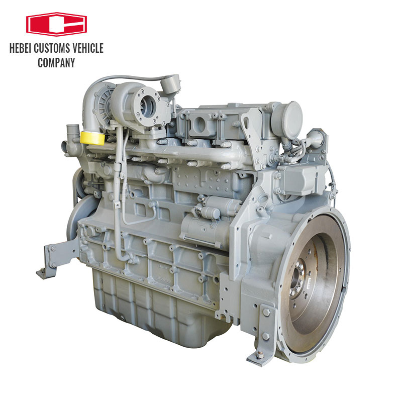 Motor diésel BF6M1013C Motor diésel refrigerado por agua de 170 kW 2300 rpm Motor de ingeniería de 6 cilindros y 4 tiempos para Deutz para maquinaria de construcción