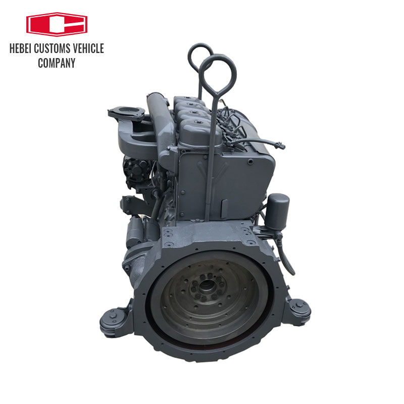 Motor diésel F4L912 46kw 2300rpm 38kw 1800rpm Maquinaria refrigerada por aire Motor diésel 4 cilindros Motor de ingeniería de 4 tiempos para Deutz para aplicaciones móviles en entornos extremos 