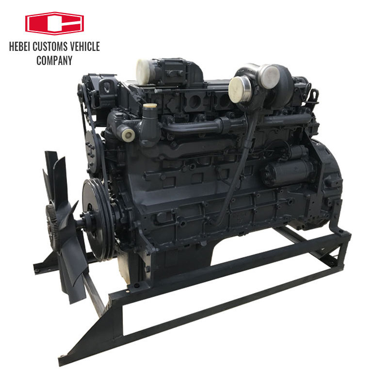 Motor diésel BF6M1013EC Motor diésel refrigerado por agua de 174 kW 2300 rpm Motor de ingeniería de 6 cilindros y 4 tiempos para Deutz para maquinaria de construcción