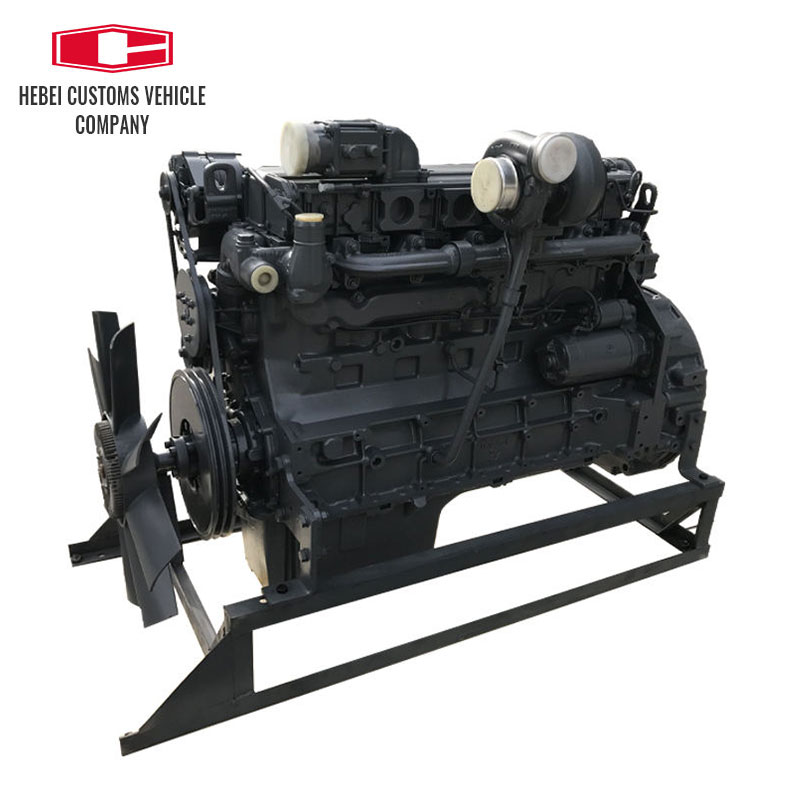 Motor diésel BF6M1013EC Motor diésel refrigerado por agua de 174 kW 2300 rpm Motor de ingeniería de 6 cilindros y 4 tiempos para Deutz para maquinaria de construcción