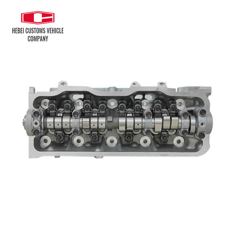 Head Cylinder Complete 11101-19156 11101-19155 para Toyota 2E Cilindro Conjunto de la cabeza Conjunto Síntomas de grietas