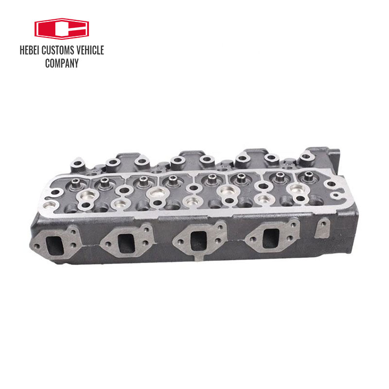 Cilindro Head ME997711 para 4D34 Piezas de motor de maquinaria de proveedor