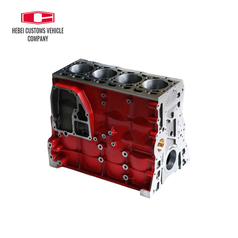 5289699 5261257 5334639 Bloque de cilindro para Cummins ISF3.8 Bloque de motor Motor de cilindro