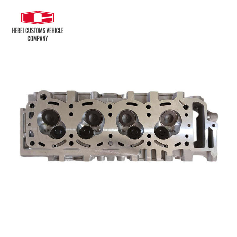 Cabezal de cilindro completo 11101-35050 11101-35060 11101-35080 para Toyota 22R/22Rec Cilindro Conjunto de la cabeza Síntomas de grietas Síntomas