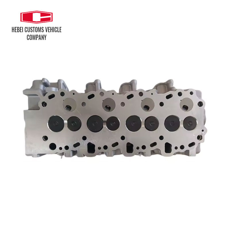 Head Cylinder Complete 11101-69175 para Toyota 1kz-Te Cylinder Assembly Assembly Provey Síntomas de grietas