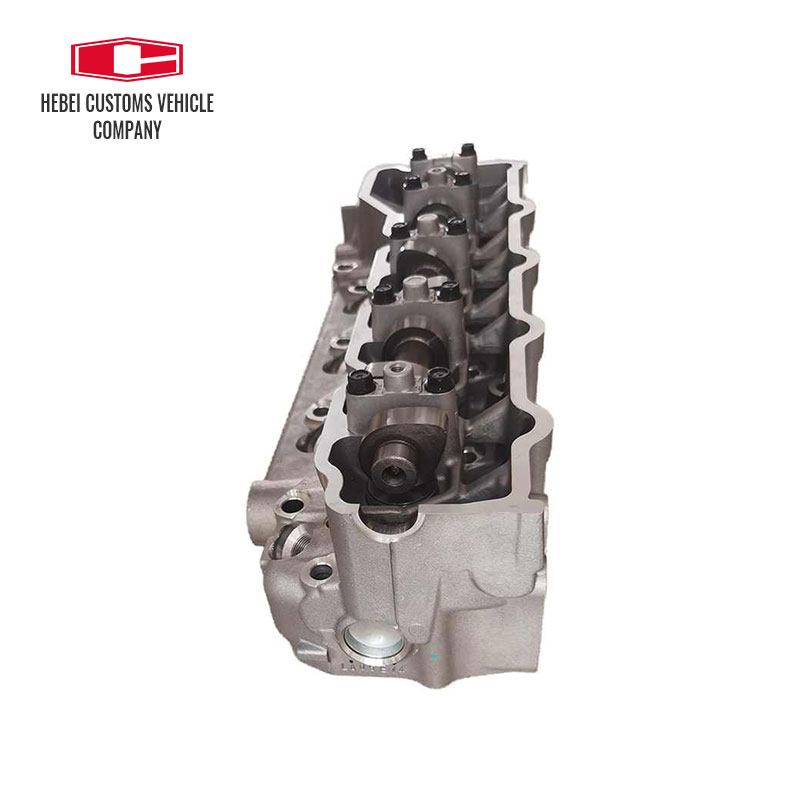 Head de cilindro completo ME202620 para Mitsubishi 4M40T Cilindro Asamblea de la cabeza del proveedor Síntomas de grietas