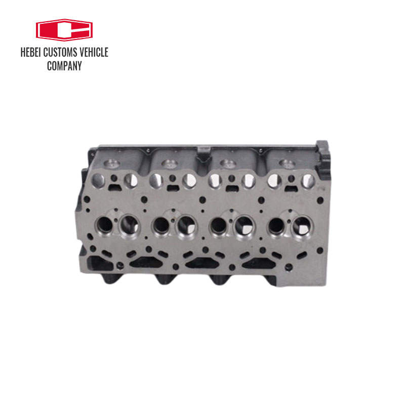 Cabezal de cilindro 20459859 VOE20459859 para Volvo D4D Suplave Machinery Motor Piezas