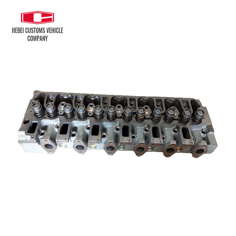 Cabezal de cilindro 20941118 para Volvo D6D MAQUINARIA MAQUINARIA PIEZAS DEL MOTOR