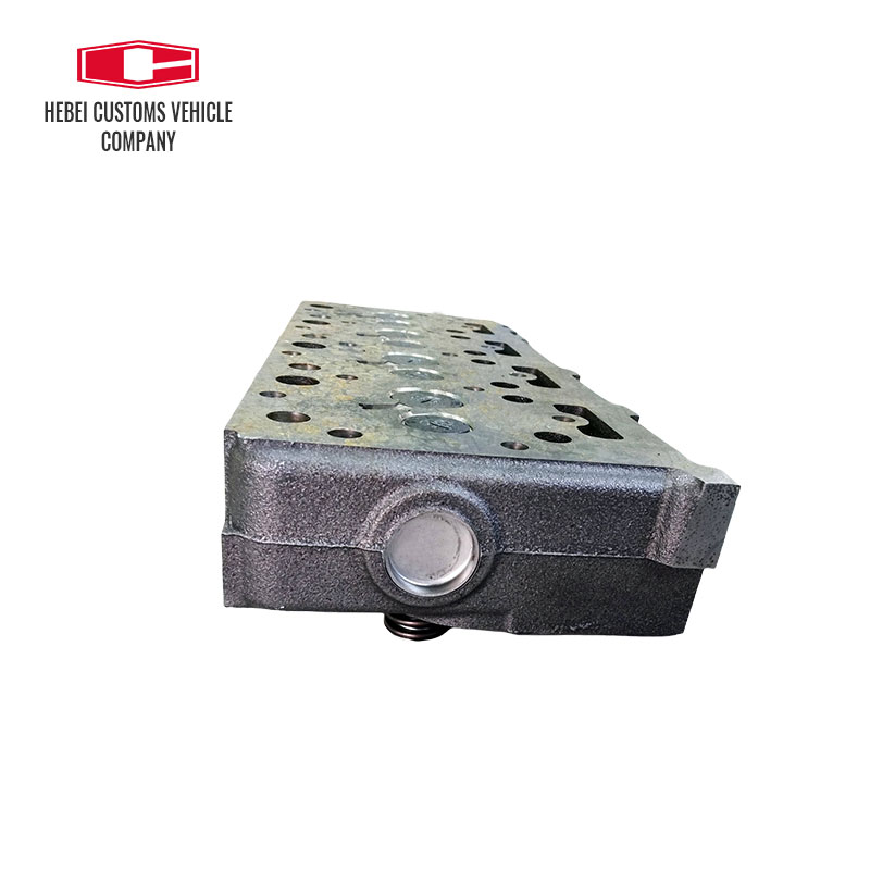 Conjunto de la cabeza del cilindro 15476-03043 15476-03040 17345-03040 para Kubota V1902 Asamblea de la cabeza Síntomas del proveedor de grietas