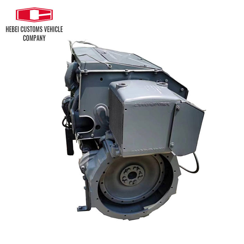 Motor diésel BF4L914 62Kw/66kw 1500/1800/2300rpm, maquinaria refrigerada por aire, motor diésel de 4 cilindros, motor de ingeniería de 4 tiempos