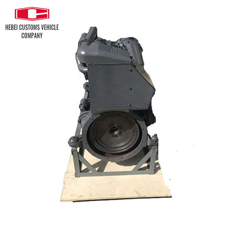 Motor diésel F10L413F Maquinaria refrigerada por aire Motor diésel 147kw-206kw 1800/2300rpm 10 cilindros Motor de ingeniería de 4 tiempos