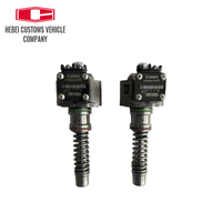  0414750004 20450666 VOE2045066 Bomba de inyección de combustible Bomba de una sola unidad para Volvo EC240B EC290B Equipo de construcción D7D, parte de reemplazo