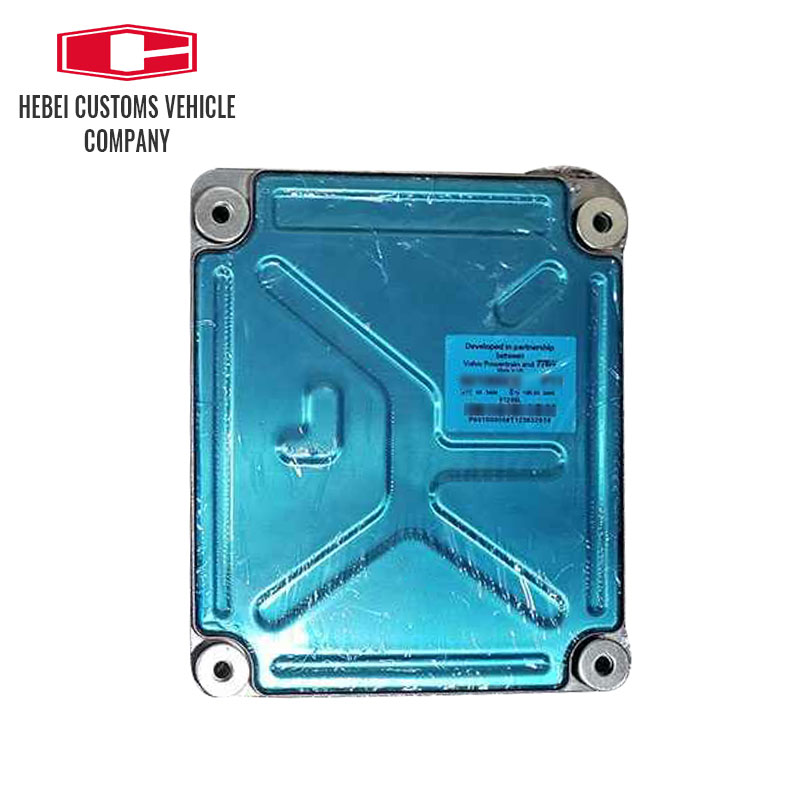 Unidad de control del motor Controlador ECU VECU ECU EC210 EC290 60100000 Control MD Unidad de control del motor ECU para Volvo OBD2 ECU Kit de sintonización