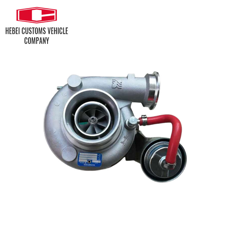 Turbocompresor de motor diesel Motor Turbo EC210D EC200D 21092586 VOE21092586 Turbocompresor con motor 6cTa