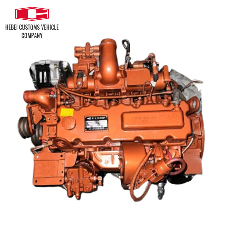 Motor de vehículo de pasajeros de 4 cilindros y 4 tiempos YC4G170-20 YC4G180-20 YC4G180-30 YC4G200-30 YC4G220-30 YC4G180-40 Turbo Diesel Engie Motor diesel con intercooler turboalimentado de 4 tiempos Cena 