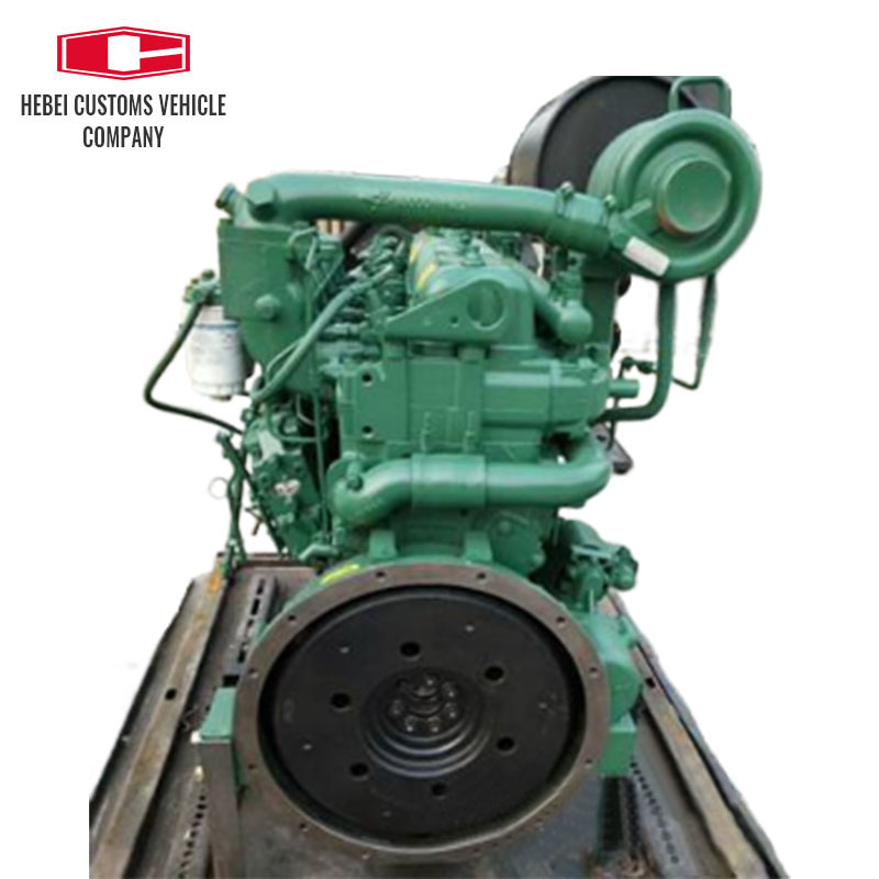 YC6B150Z-T24 YC6B160Z-T21 YC6B160Z-T22 Motor de maquinaria agrícola Motor diésel marino refrigerado por agua Exportador para Yuchai