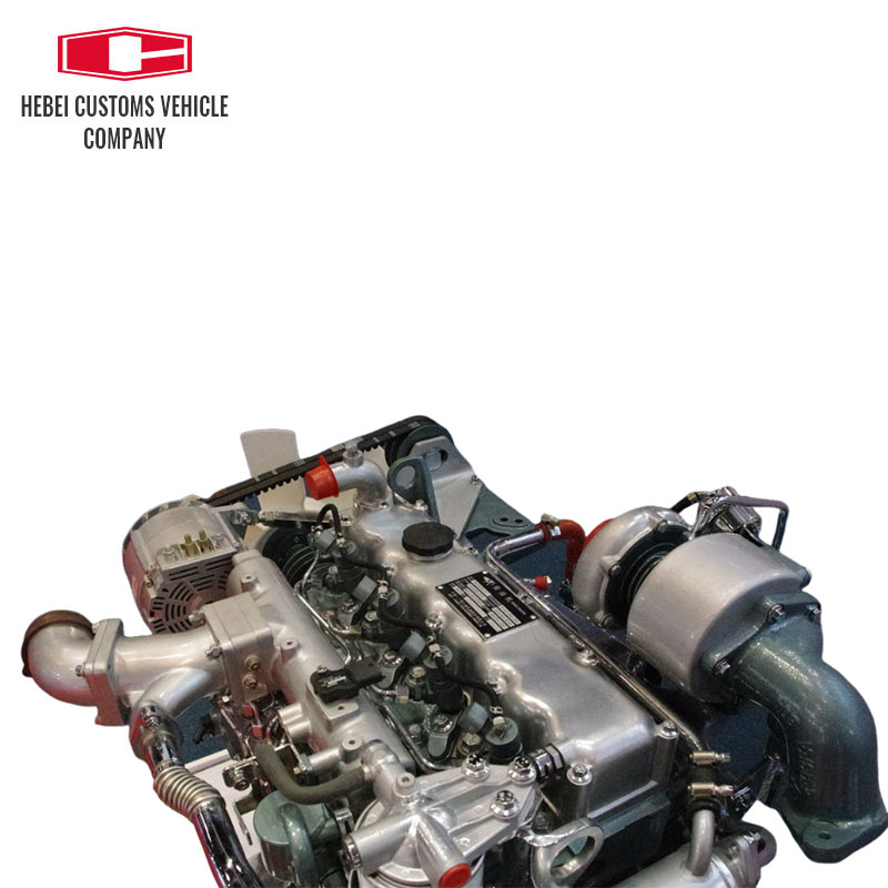Motor de vehículo de pasajeros de 4 cilindros y 4 tiempos YC4F90-21 YC4F100-20 YC4F115-20 YC4F90-23 YC4FA90-40 YC4FA100-50 YC4FA115-50 Motor diésel con intercooler turboalimentado de 4 tiempos Cena 