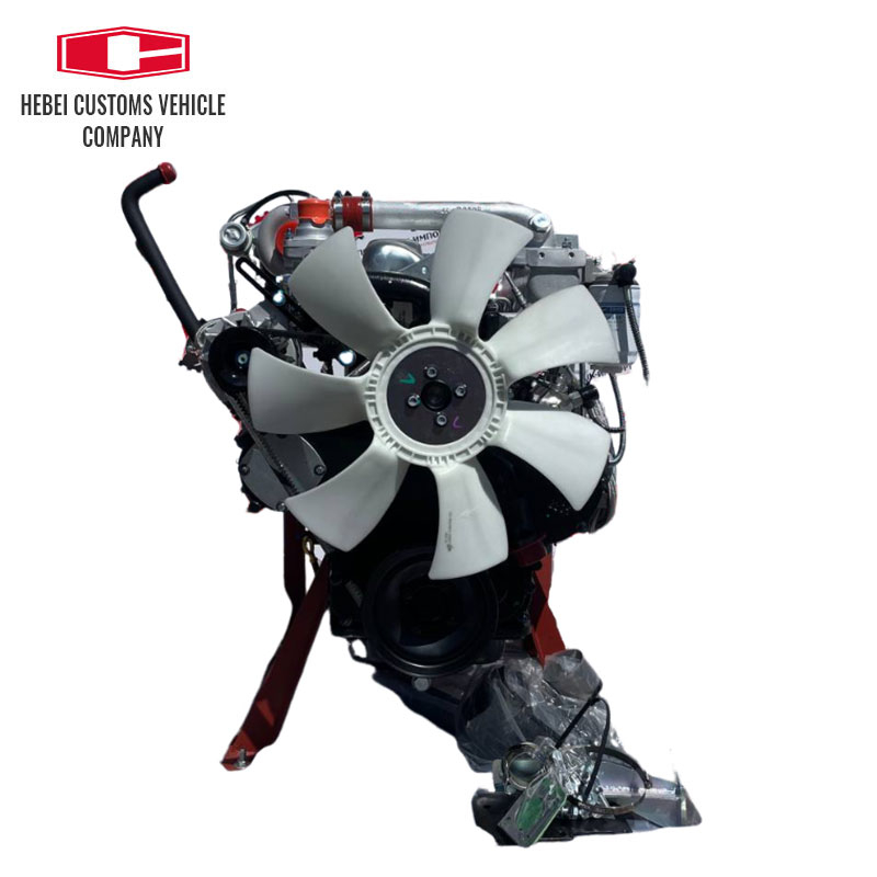 Serie YC4B YC4B85-T21 YC4B90Z-20 YC4B95Z-T20 YC4B105Z-T20 YC4B105Z-T22 Motor de maquinaria agrícola 60-90 KW Motor diésel marino refrigerado por agua Exportador para Yuchai