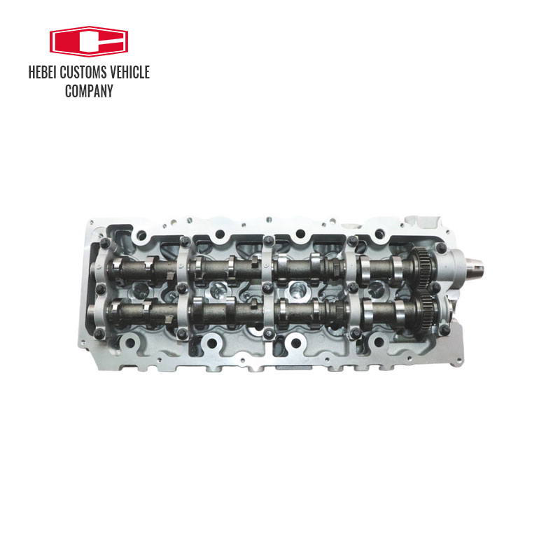 ¿Cómo reparar una culata rota?