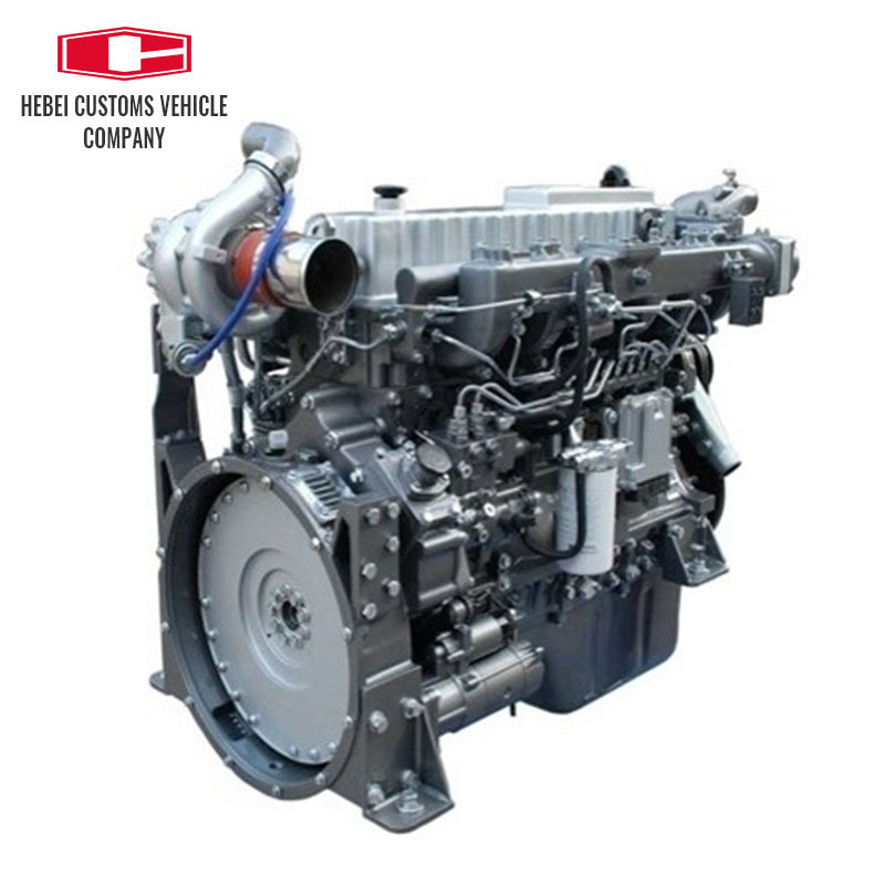 Motor de vehículo de pasajeros YC6MK340-30 YC6MK380-30 YC6MK400-30 YC6MK340-40 YC6MK350-40 YC6MK375-40 YC6MK385-40 Turbo Diesel Engie 4 cilindros 4 tiempos Turbo intercooler Motor diesel Cena 