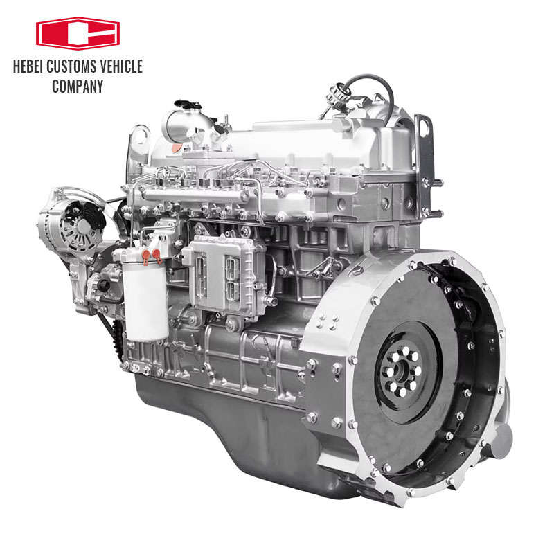 YC6J Motor de vehículo de pasajeros YC6J190-20 YC6J210-20 YC6J230-21 YC6J180-30 YC6J190-30 YC6J200-30 Turbo Diesel Engie 4 tiempos Turbo intercooler Motor diesel Cena 