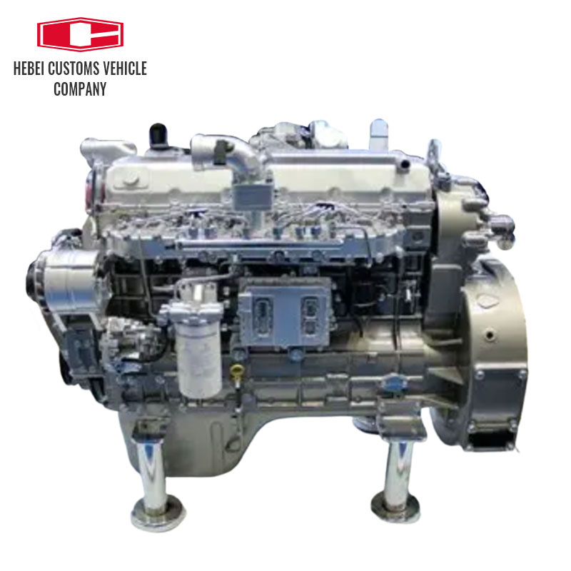  YC6A Motor de vehículo de pasajeros YC6A240-20 YC6A260-20 YC6A280-20 YC6A240-30 YC6A260-30 YC6A240-40 Turbo Diesel Engie 4 tiempos Turbo intercooler Motor diesel Cena 
