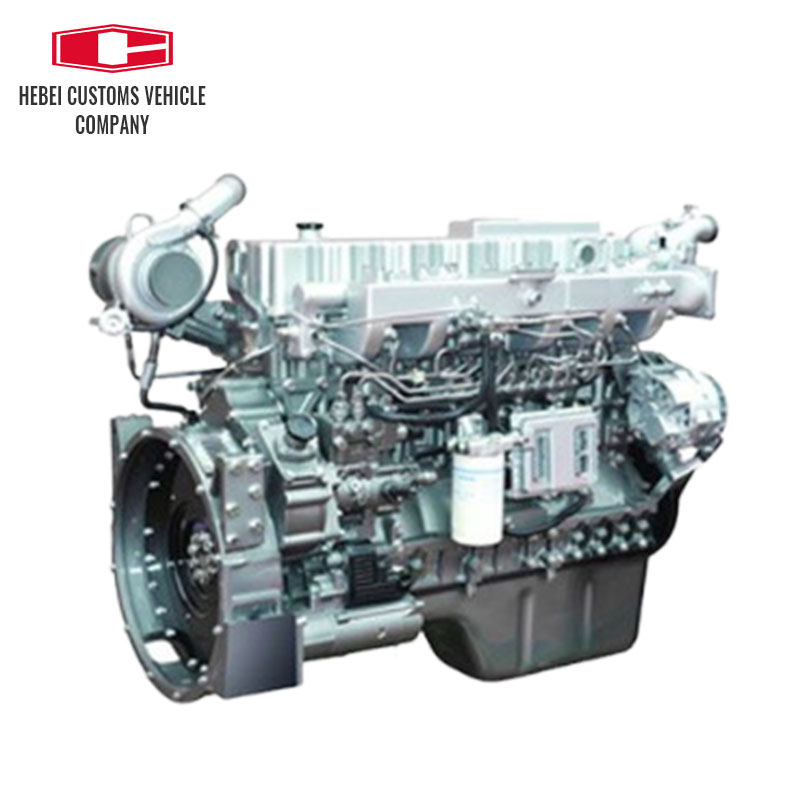 YC6G Motor de vehículo de pasajeros VC6G200-20 YC6G230-20 YC6G240-20 YC6G270-20 YC6G300-20 YC6G240-30 Turbo Diesel Engie 4 tiempos Turbo intercooler Motor diesel Cena 
