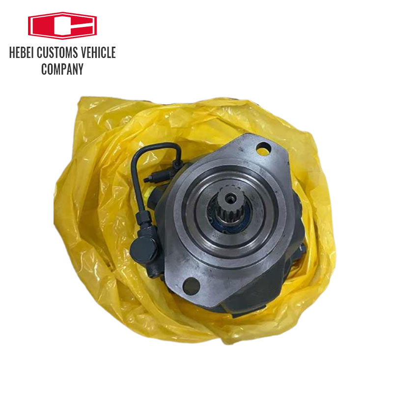  Bomba hidráulica A10V074DFLR 235-4110 2354110 para CAT CAT428D E428D Piezas hidráulicas Assy de combustible Hidráulico Plazo piloto principal Bomba de pistón hidráulico Fábrica