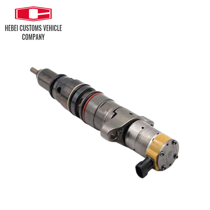  557-7633 5577633 Inyector de combustible del motor del motor Excavador 557-7633 5577633 para la boquilla de válvulas de inyección CAT C9 Boquilla del motor original C6.4 Boquilla del inyector de combustible