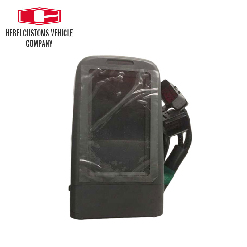  260-2193 2602193 386-3457 Excavador Monitor LCD para Caterpillar E320D E330D 260-2193 2602193 386-3457 3863457 MONITOR PANEL DEL PANEL LCD PIEZAS DE EXCAVADOR 