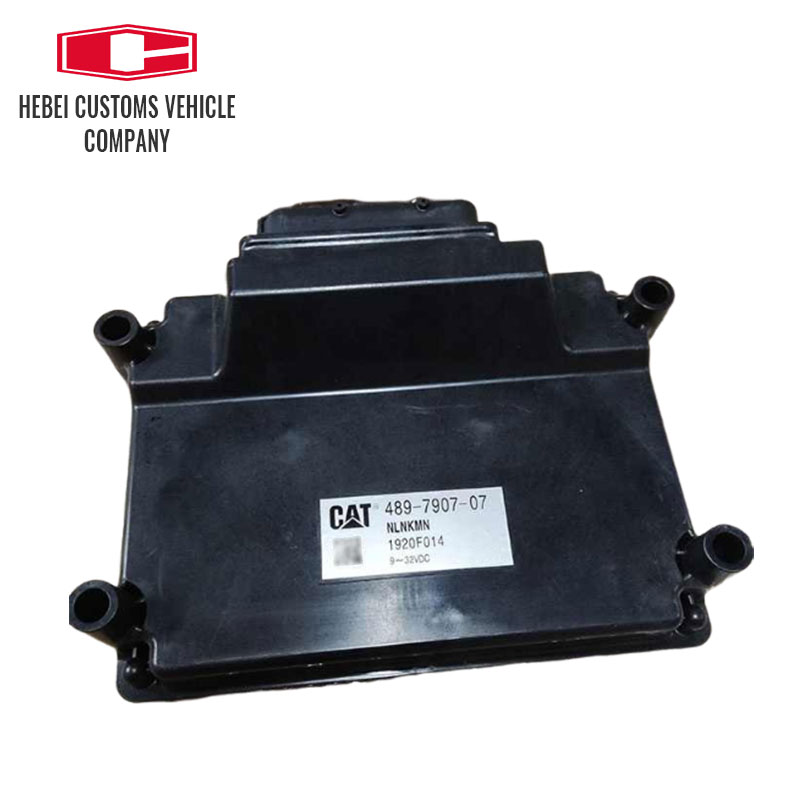  Controlador ECM Controlador Unidad de control de la ECU 489-7907 4897907 Para CAT incluye el programa de software 4897907 para CAT E320 E323 E330 E336 Módulo de computadora electrónico de ECU