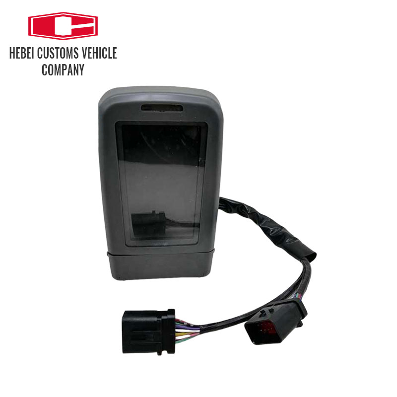  327-7482 3277482 Excavador Monitor de panel de visualización de piezas eléctricas 327-7482 3277482 para CAT 312D 320D 330D Monitor Conjunto