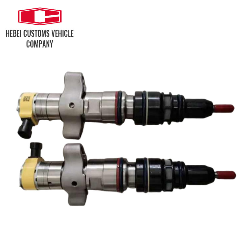 Motor diesel Inyector de combustible de riel común 236-0962 2360962 para CAT 330C C9 EXCAVADOR Motores diesel Inyector diesel mecánico 