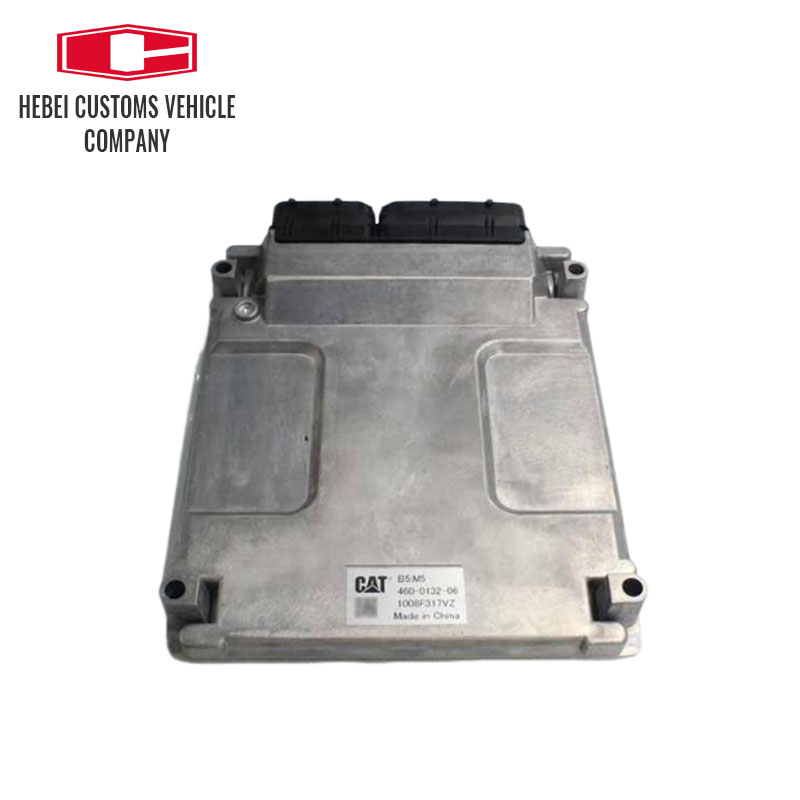 ECU 460-0132 4600132 La placa informática del controlador incluye el programa de software 262-2878 2622878 para CAT 320D2 330D2 Módulo de computadora electrónico de ECU