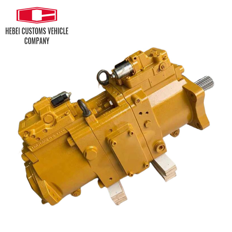  Bomba hidráulica principal K7V180DTP 550-4341 5504341 para CAT 336 340 Piezas hidráulicas Assy de combustible Hidráulico Partido de rodamientos piloto principal Bomba hidráulica de pistón 