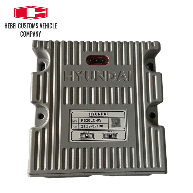 Controlador Programado Tablero de computador