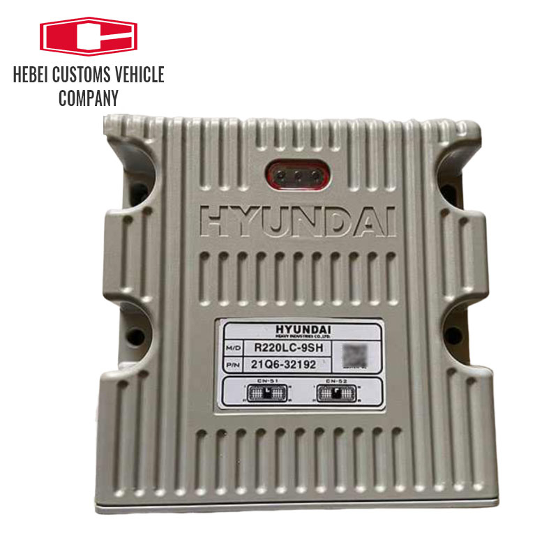  Controlador Board de computadora ECU 21Q6-32192 para Hyundai R220LC-9SH