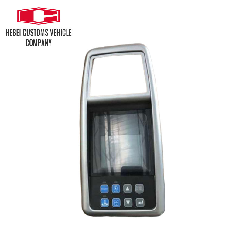 300426-00012 539-00076E 539-00076A 539-00076 Monitor Panel de calibre LCD piezas eléctricas para Hyundai DX140 DX300 DX225 