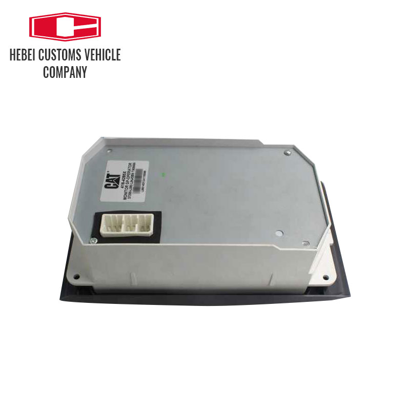  Panel de visualización del monitor 416-4285 416-4285X para Caterpillar 307E2 305 E306E2 Piezas de excavadoras Diesel Control del motor Monitor 416-4285 416-4285X