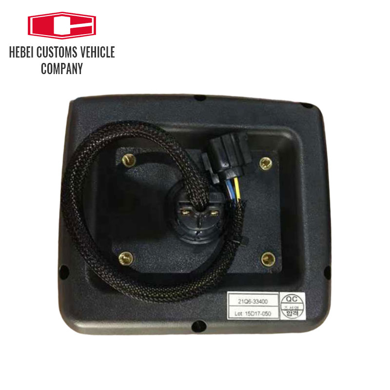 Monitor R140-9 R220-9 R330-9 21Q6-33400 21Q6-33401 21Q6-30400 Piezas eléctricas para Hyundai Cars Monitor Pantalla para excavadoras
