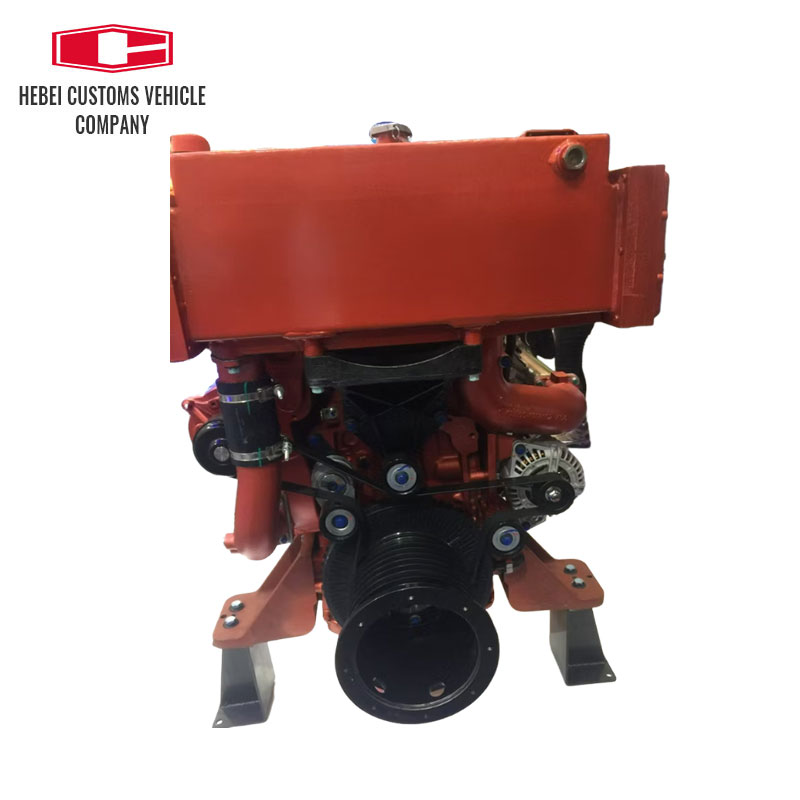 Motor diésel de accionamiento de barco YC6K12 para Yuchai YC6K365L-C20 YC6K400L-C20 YC6K420L-C20 YC6K460L-C20 YC6K500L-C20 YC6K550L-C20 YC6K600L-C20 motor turboalimentado con intercooler