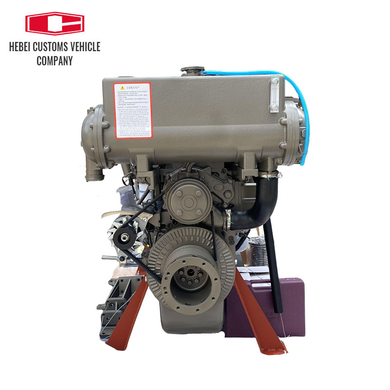 Motor diésel de accionamiento de barco YC6MJ para Yuchai YC6MJ365L-C20 YC6MJ410L-C20 YC6MJ450L-C20 YC6MJ550L-C20 motor turboalimentado intercooler