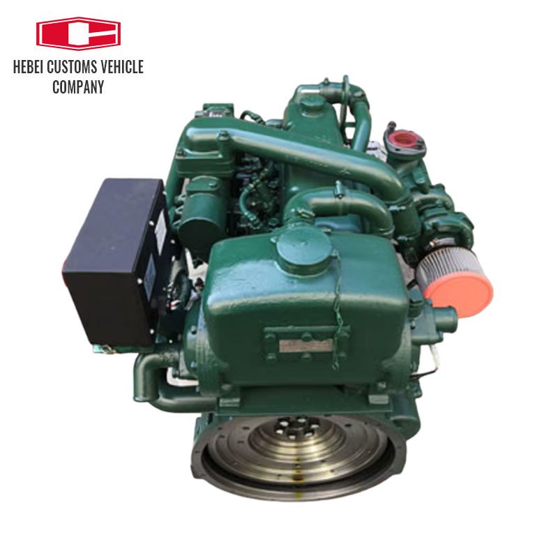 Para Yuchai YC4F/YC4FA serie barco motor diésel YC4FA130L-C20 YC4F115C-31 YC4F100-C20 YC4F90L-C20