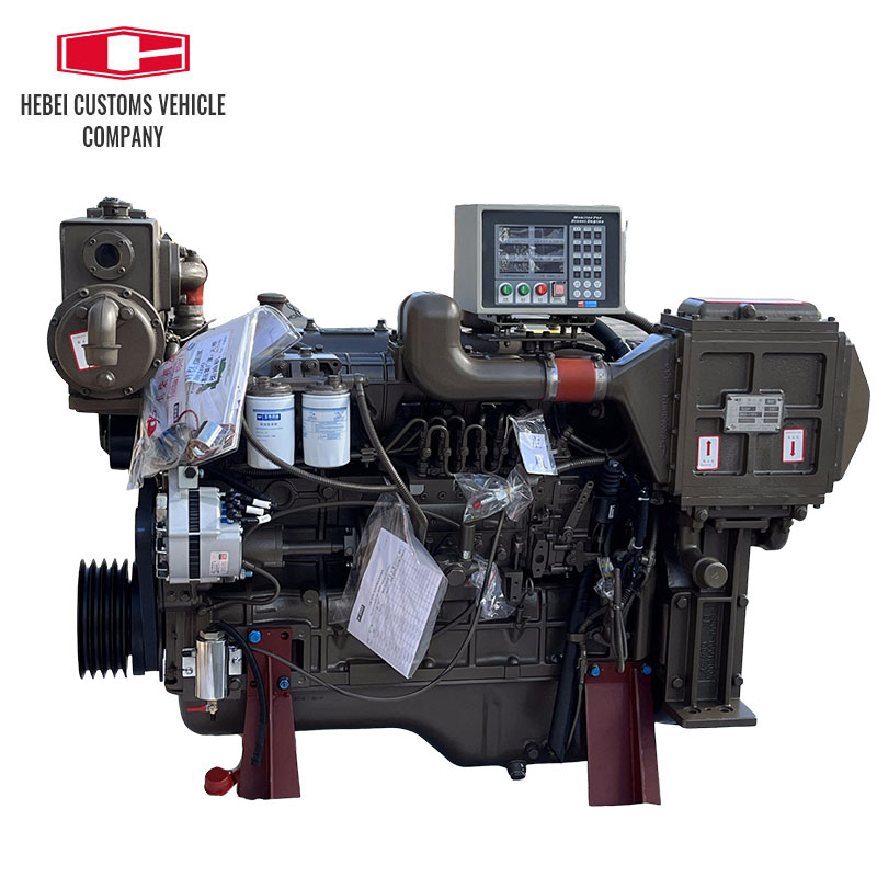 Para motor diésel Yuchai YC6A Series YC6108ZLCB YC6A170C YC6A190 YC6A190C YC6A190L-T20 YC6A195C YC6A220C YC6A250L-C20 YC6A260L-C20 YC6A280L-C20. YC6A280L-C22 YC6A200L-C20