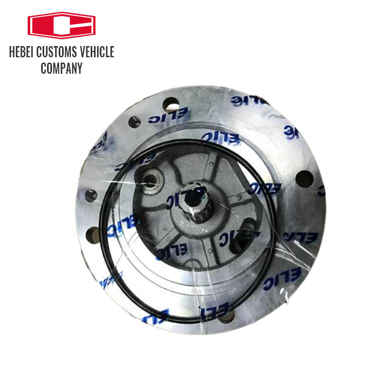 Bomba de engranajes hidráulicos YY10V00015F1 MAQUINARIA DE CONSTRUCCIÓN PARA KOBELCO ED150 SK140SR 140SR-3 140SR SK135SR-2
