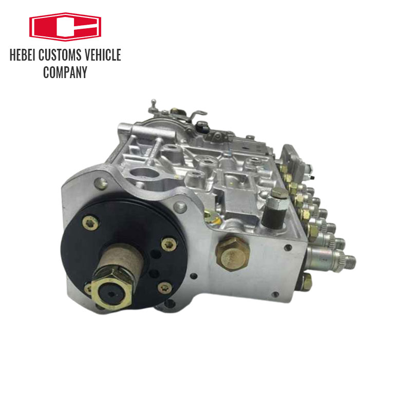 Bomba de inyección de combustible de motor diesel genuino 6743-71-1131 Conjunto de la bomba para 6D114 6D114-2 6D114E-2 Motor diesel 