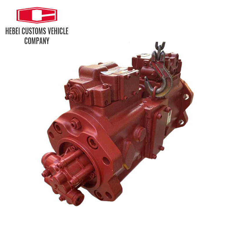 31n8-10011 31n8-10070 Hecho en China Bomba hidráulica de la bomba principal para Hyundai Excavator Hidráulico Piezas del motor diesel K5V140DTP R305LC-7