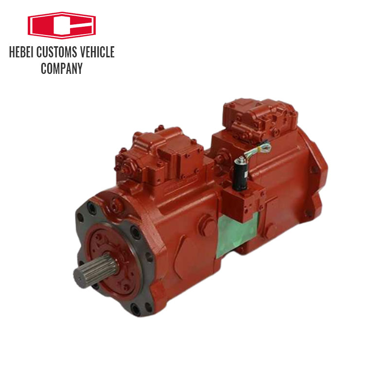 R305-7 K3V180DT Bomba hidráulica Bomba principal para Hyundai Excavator Hidráulico Piezas de motor del motor Piezas de bomba diesel 
