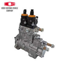 SAA6D140E 6219-71-1201 094000-0633 Bomba de inyección de combustible de motor diesel genuino SAA6D140E Conjunto de bomba para PC2000-8 WA900 Diesel 